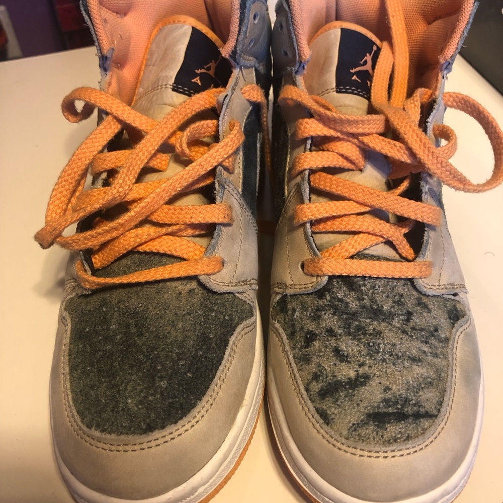 Authentic Jordan - Picture 4 of 7
